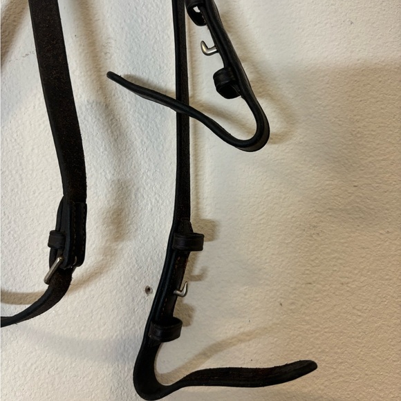 English Horse Bridle - Picture 7 of 7